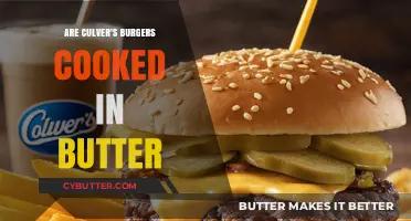Savoring Culver's: The Butter-Cooked Burger Debate