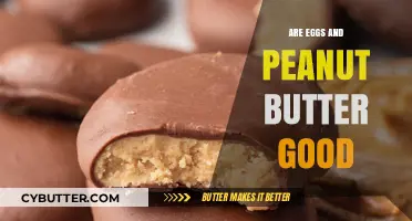 Eggs and Peanut Butter: Nutritional Benefits and Healthy Pairing Tips