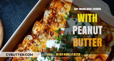 Exploring the Unique Fusion: Enchiladas and Peanut Butter