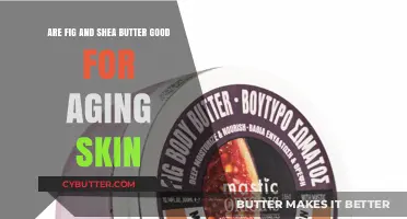 Fig and Shea Butter: Anti-Aging Skincare Secrets Revealed