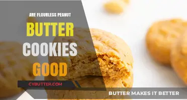 Flourless Peanut Butter Cookies: A Delicious, Gluten-Free Treat Worth Trying?