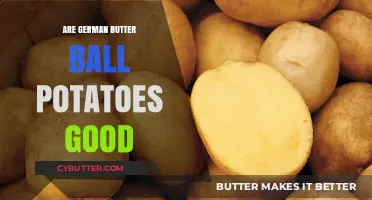 Are German Butterball Potatoes Worth the Hype? A Tasty Review
