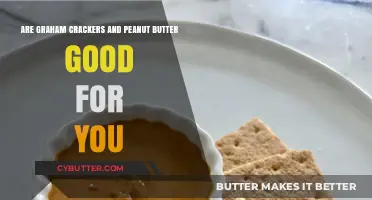 Graham Crackers and Peanut Butter: Healthy Snack or Hidden Pitfalls?