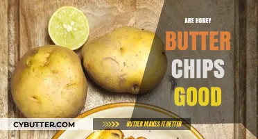 Honey Butter Chips: A Sweet and Salty Snack Worth Trying?