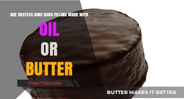 Unveiling the Secret: Hostess Ding Dong Fillings - Oil or Butter?