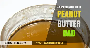Unveiling the Truth: Hydrogenated Oils in Peanut Butter