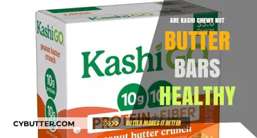 Exploring the Health Benefits of Kashi Chewy Nut Butter Bars