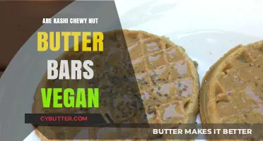 Exploring Kashi Chewy Nut Butter Bars: A Vegan Perspective