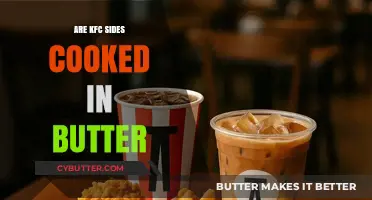 Savoring the Secret: KFC Sides and the Butter Question