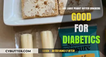 Lance Peanut Butter Crackers: A Diabetic-Friendly Snack Option?