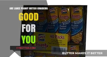 Are Lance Peanut Butter Crackers Healthy? Nutrition Facts Revealed