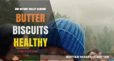 Crunching into Health: The Truth About Nature Valley Almond Butter Biscuits
