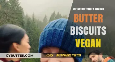 Crunching into Compassion: Are Nature Valley Almond Butter Biscuits Vegan?