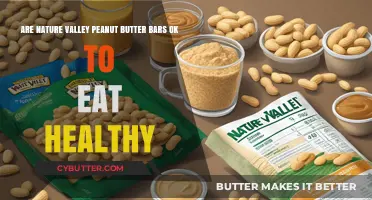 Exploring the Healthiness of Nature Valley Peanut Butter Bars