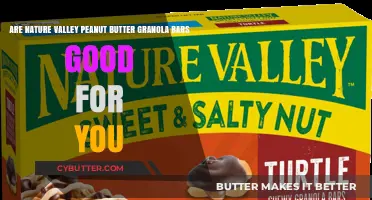 Nature Valley Peanut Butter Granola Bars: Healthy Snack or Sugary Trap?
