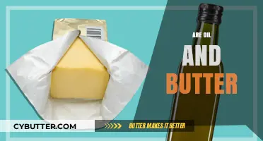 Exploring the Culinary Crossroads: Oil and Butter in Cooking