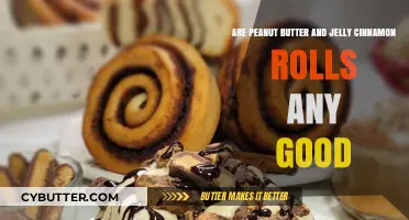 Peanut Butter and Jelly Cinnamon Rolls: A Sweet Twist Worth Trying?