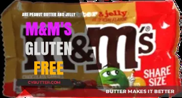 Delving into the Delicious: Are Peanut Butter and Jelly M&M's Gluten-Free?