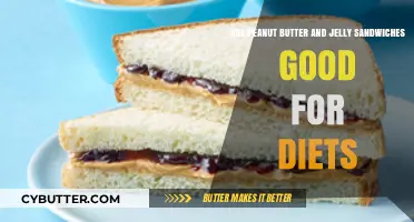 Peanut Butter and Jelly Sandwiches: Healthy Diet Choice or Not?