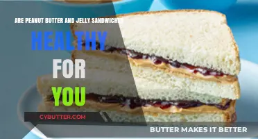 Nutritional Breakdown: The Truth About Peanut Butter and Jelly Sandwiches