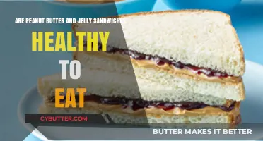 Nutritional Breakdown: The Health Pros and Cons of PB&J Sandwiches