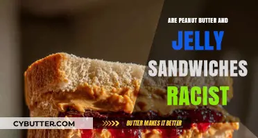 Exploring the Controversial History of Peanut Butter and Jelly Sandwiches