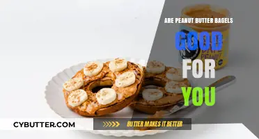Peanut Butter Bagels: Healthy Breakfast Choice or Nutritious Myth?