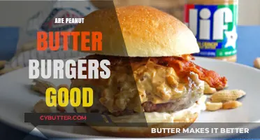 Peanut Butter Burgers: A Delicious Twist or Culinary Misstep?