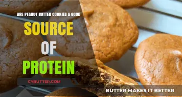 Peanut Butter Cookies: A Protein-Packed Treat or Just a Snack?