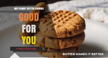 Peanut Butter Cookies: Healthy Treat or Guilty Pleasure?