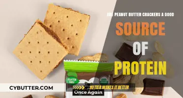 Peanut Butter Crackers: A Protein-Packed Snack or Just Empty Calories?