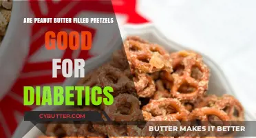 Peanut Butter Pretzels: A Diabetes-Friendly Snack Option?