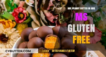 Exploring the Gluten-Free Status of Peanut Butter M&Ms
