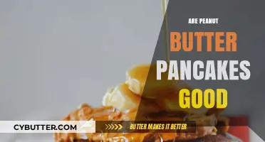 Peanut Butter Pancakes: A Delicious Breakfast Twist Worth Trying?