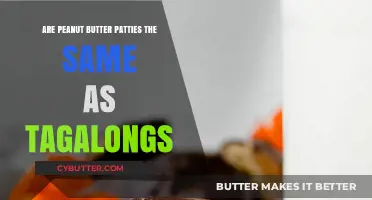 Peanut Butter Patties vs. Tagalongs: Unraveling the Delicious Mystery