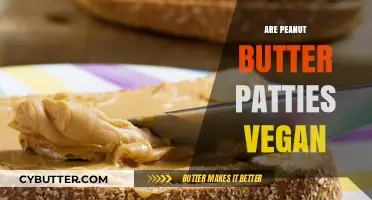Exploring Veganism: Are Peanut Butter Patties Animal-Friendly?