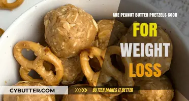 Peanut Butter Pretzels: Healthy Snack or Weight Loss Hindrance?