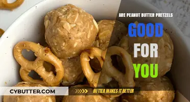 Peanut Butter Pretzels: Healthy Snack or Guilty Pleasure?