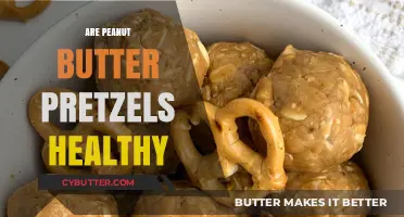 Exploring the Nutritional Value of Peanut Butter Pretzels: A Healthy Snack?