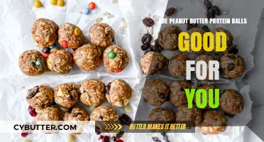 Peanut Butter Protein Balls: Healthy Snack or Hidden Pitfall?