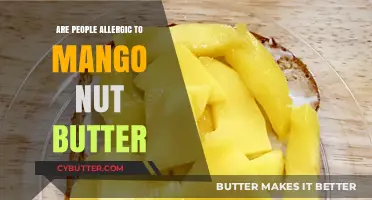 Exploring Allergies: Mango Nut Butter Sensitivities Uncovered