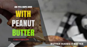 Pita Chips and Peanut Butter: A Surprising Snack Combo?