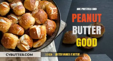 Pretzels and Peanut Butter: A Surprisingly Delicious Snack Combo?
