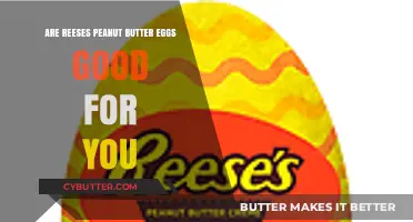 Are Reese's Peanut Butter Eggs Healthy? Nutritional Breakdown Revealed