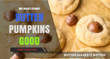 Reese's Peanut Butter Pumpkins: A Tasty Halloween Treat or Trick?