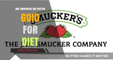 Exploring the Health Benefits of Smucker's ABF Butter for Your Diet