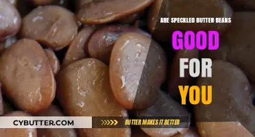 Speckled Butter Beans: Nutritional Benefits and Health Advantages Explained