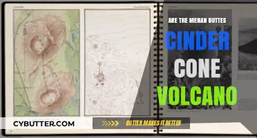 Exploring the Unique Geology of Menan Buttes: Cinder Cone Volcanoes Unveiled