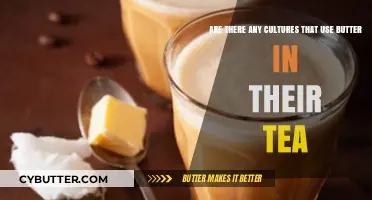 Butter in Tea: A Global Journey Through Creamy Traditions