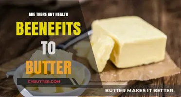 Unveiling the Surprising Health Benefits of Butter: A Nutritional Perspective